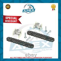 Land Rover 306DT Chaîne Distribution Arbre à Came Kit 3.0 2.7 Diesel TDV6 OEM