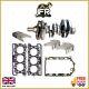 Land Rover 306dt Vilebrequin Forgé Avec Moteur Rebuild Kit 3.0 Range Rover Sport