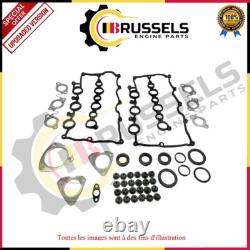 Land Rover 306dt Tdv6 3.0 Diesel Vilebrequin Avec Kit De Reconstruction Moteur