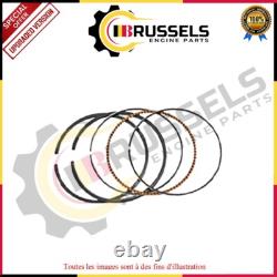 Land Rover 306dt Tdv6 3.0 Diesel Vilebrequin Avec Kit De Reconstruction Moteur