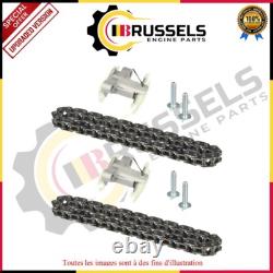 Land Rover 306dt Tdv6 3.0 Diesel Vilebrequin Avec Kit De Reconstruction Moteur