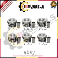 Land Rover 306dt Tdv6 3.0 Diesel Vilebrequin Avec Kit De Reconstruction Moteur Land Rover 306dt Tdv6 3.0 Diesel Vilebrequin Avec Kit De Reconstruction Moteur