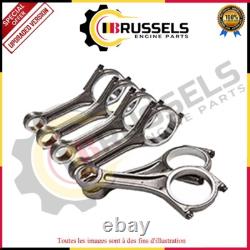 Land Rover 306dt Tdv6 3.0 Diesel Vilebrequin Avec Kit De Reconstruction Moteur