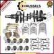 Land Rover 4.4 V8 448dt Range Rover L322 L405 Vilebrequin Kit De Reconstruction