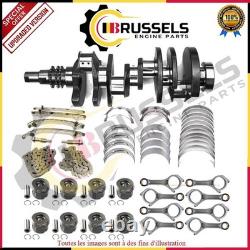 Land Rover 4.4 V8 448dt Range Rover L322 L405 Vilebrequin Kit De Reconstruction