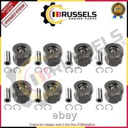 Land Rover 4.4 V8 448dt Range Rover L322 L405 Vilebrequin Kit De Reconstruction