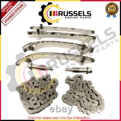 Land Rover 4.4 V8 448dt Range Rover L322 L405 Vilebrequin Kit De Reconstruction