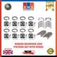 Land Rover 448dt 4.4 Diesel Roulement Principal Avec Moteur Rebuild Kit Sport Ii