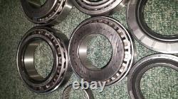 Land Rover Arrière Différentiel Rebuild KIT-DOK008 Avec 6 Paliers pour Discovery