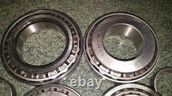 Land Rover Arrière Différentiel Rebuild KIT-DOK008 Avec 6 Paliers pour Discovery