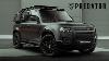 Land Rover Defender 110 Body Kit By Predator
