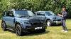 Land Rover Defender 110 Urban Or Standard Which One Would You Choose