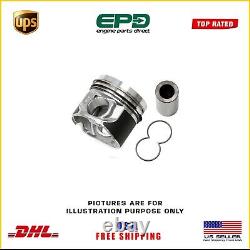 Land Rover Defender 2.0 Diesel 204DTA Pistons Tête Joint + Moteur Rebuild Kit