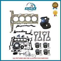 Land Rover Defender 2.2 Diesel DT224 Reconstruction Moteur Pièces Kit 1096255
