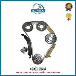 Land Rover Defender 2.2 TD4 4x4 Moteur Diesel DT224 Timing Chaîne Kit LR004457
