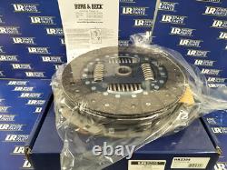 Land Rover Defender 2.4 TDCI Puma Moteur Kit Embrayage 2pc Housse + Plaque B&b