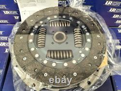 Land Rover Defender 2.4 TDCI Puma Moteur Kit Embrayage 2pc Housse + Plaque B&b