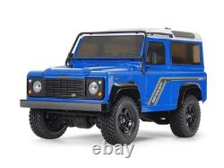 Land Rover Defender 90 CC-02S Kit Tamiya