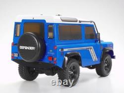Land Rover Defender 90 CC-02S Kit Tamiya
