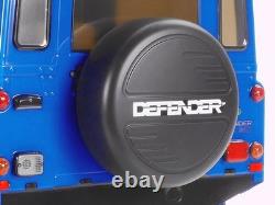 Land Rover Defender 90 CC-02S Kit Tamiya