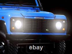 Land Rover Defender 90 CC-02S Kit Tamiya