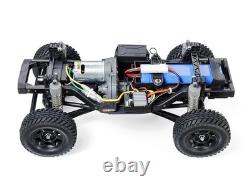 Land Rover Defender 90 CC-02S Kit Tamiya