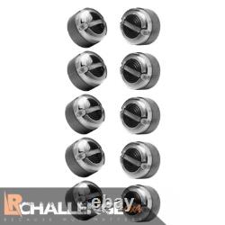 Land Rover Defender 95mm LED Clignotant Kit & Relais 10 Pièces Inclus Fog &