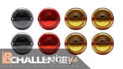 Land Rover Defender Amélioré LED Clignotant Kit & Relais Couleurs 8 Lam