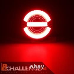 Land Rover Defender Amélioré LED Clignotant Kit & Relais Couleurs 8 Lam
