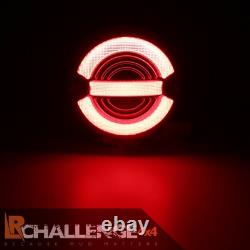 Land Rover Defender Amélioré LED Clignotant Kit & Relais Couleurs 8 Lam