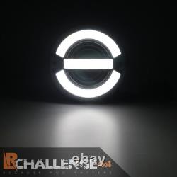 Land Rover Defender Amélioré LED Clignotant Kit & Relais Couleurs 8 Lam