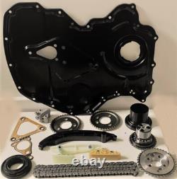 Land Rover Defender Chaîne de Distribution Kit Complet 2.4 Td 4x4 L316 2007-2014