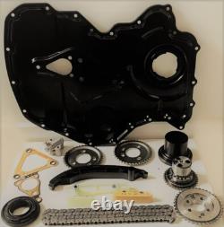 Land Rover Defender Chaîne de Distribution Kit Complet 2.4 Td 4x4 L316 2007-2014