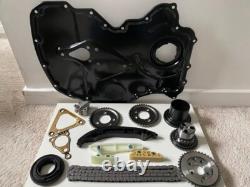 Land Rover Defender Chaîne de Distribution Kit Complet 2.4 Td 4x4 L316 2007-2014