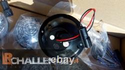 Land Rover Defender Transparent LED Côté Léger Kit 10 Pièce Brouillard Arrière E