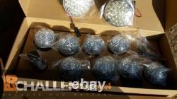 Land Rover Defender Transparent LED Côté Léger Kit 10 Pièce Brouillard Arrière E