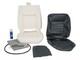 Land Rover Defender To07 Siège Passager Retrim Kit Outer Gris- Da5630 Britpart