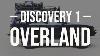 Land Rover Discovery 1 One Overland Build Series 3 Lift U0026 33s How To Install Suspension Lift Diy