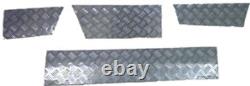 Land Rover Discovery 2 Carreaux Plaque Bordure Kit