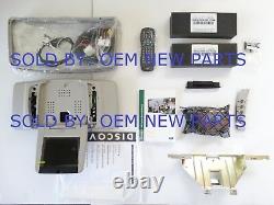Land Rover Discovery 2 DVD Lecteur Overhead Console Kit STC61971AA OEM Neuf