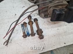 Land Rover Discovery 2 TD5 Véritable Remorquage Barre Kit