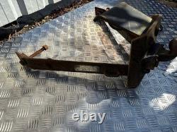 Land Rover Discovery 2004 Kit de remorquage NAB42786