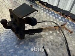 Land Rover Discovery 2004 Kit de remorquage NAB42786