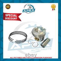 Land Rover Discovery 204DTD 2.0 Diesel Alliage Acier Vilbrequin Avec Rebuild Kit