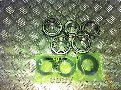 Land Rover Discovery 3 & 4 Avant Différentiel Rebuild Kit DOK007