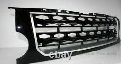 Land Rover Discovery 3 Avant Grille Extension À Disco 4 Style Conversion Kit