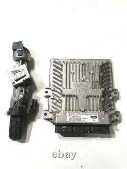 Land Rover Discovery 3 LR3 2005 Diesel Kit calculateur ECU et verrouillage
