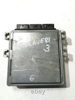 Land Rover Discovery 3 LR3 2005 Diesel Kit calculateur ECU et verrouillage