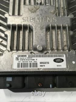 Land Rover Discovery 3 LR3 2005 Diesel Kit calculateur ECU et verrouillage