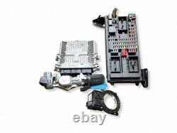 Land Rover Discovery 3 LR3 2007 Diesel Kit calculateur ECU et verrouillage